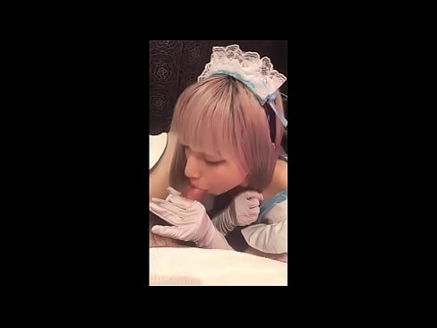 ❤️ Japanisches Idol [mayuka], französisches Dienstmädchenkostüm, Teil 1, Blowjob und Wichsen mit Lotion Sex video bei uns de.bladesoul.top ﹏