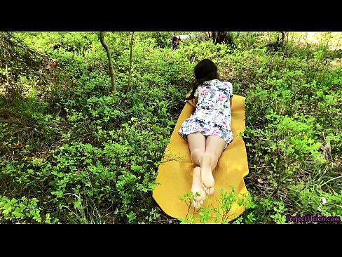 ❤️ Stranger auf Tinder masturbiert meine Muschi und fickt leidenschaftlich im Wald Sex video bei uns de.bladesoul.top ﹏