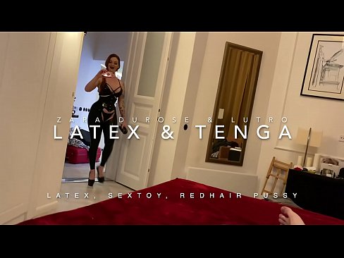 ❤️ Rothaarige Stiefschwester im Latexkostüm von Stiefbruder gefickt Sex video bei uns de.bladesoul.top ﹏
