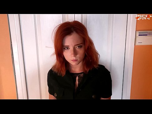 ❤️ Wachmann bestraft hübsche Frau für Ladendiebstahl - Sperma im Mund Sex video bei uns de.bladesoul.top ﹏
